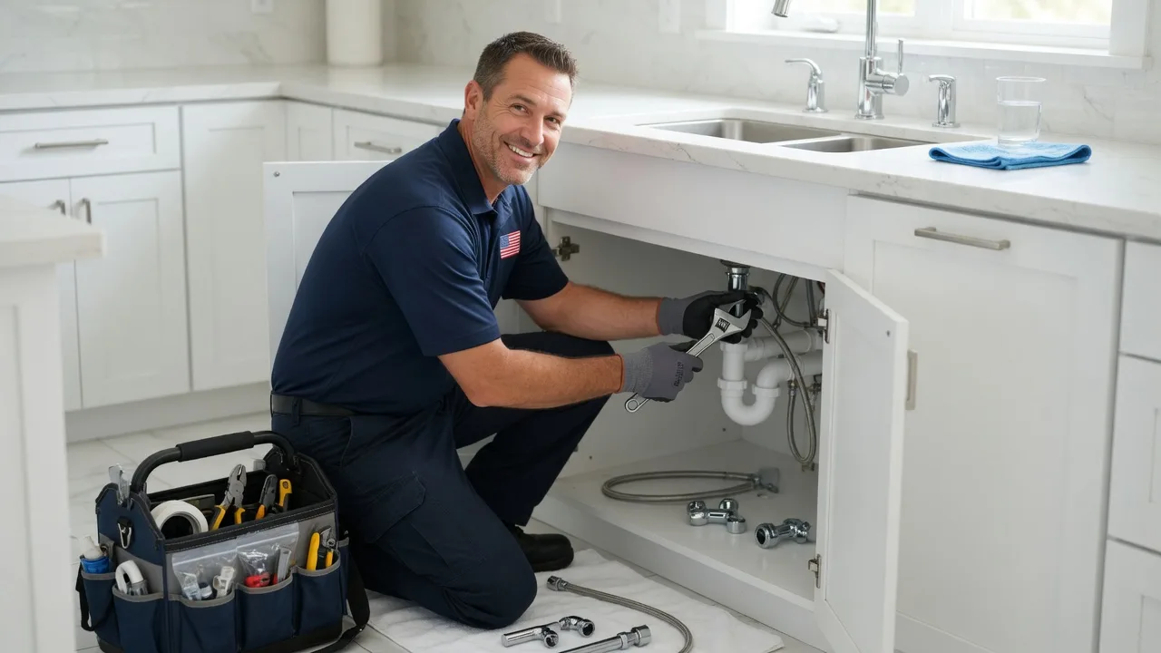 Emergency Plumber in Greeley, IA near me
